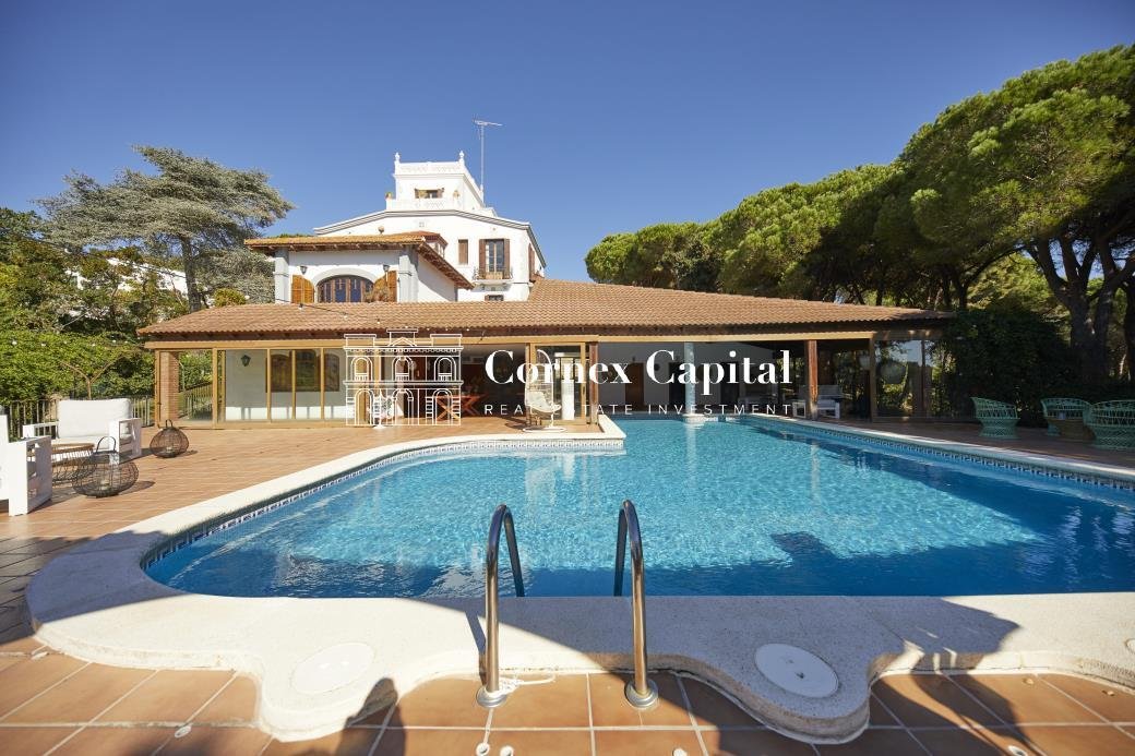 Estate in Sant Andreu de Llavaneres, Catalonia, Spain 2 - 17627270