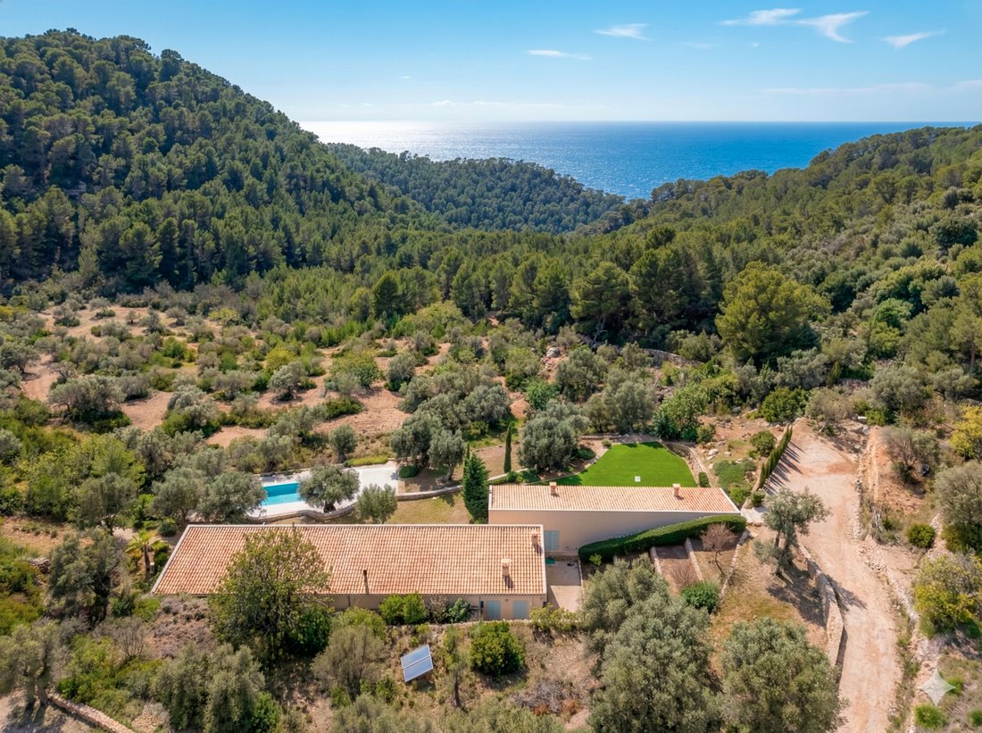 Villa a Estellencs, Isole Baleari, Spagna 1 - 17657576