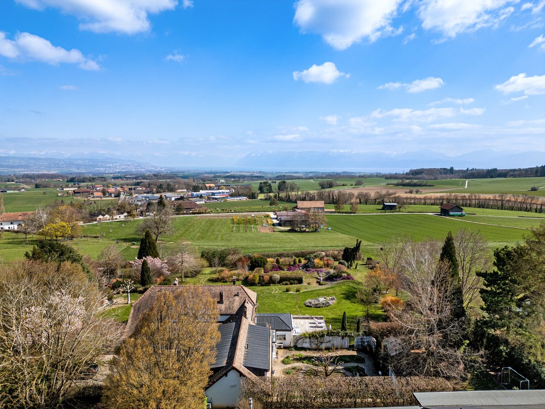 Villa in Hautemorges, Waadt, Schweiz 3 - 17627353