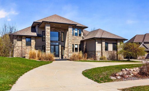 Haus in Clive, Iowa, Vereinigte Staaten 1