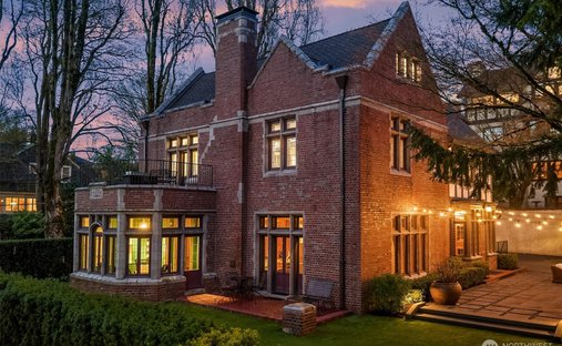 Casa a Seattle, Washington, Stati Uniti 1