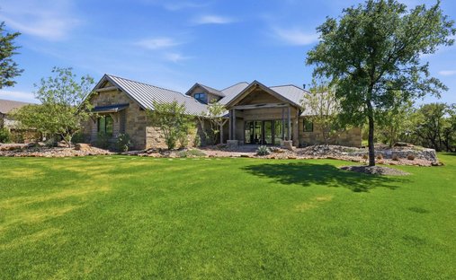 Haus in Graford, Texas, Vereinigte Staaten 1