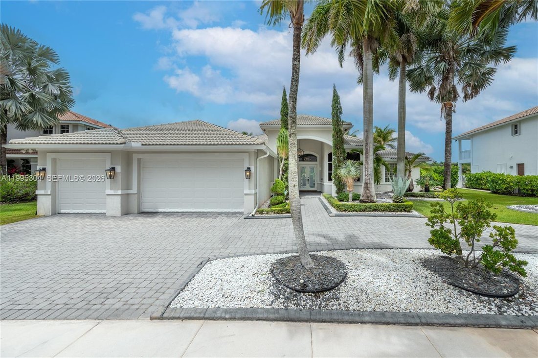 House in Weston, Florida, United States 1 - 17599631