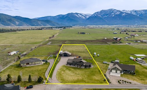 House in Arlee, Montana, United States 1