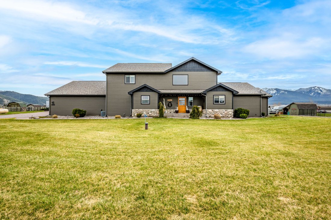 House in Arlee, Montana, United States 4 - 17627295