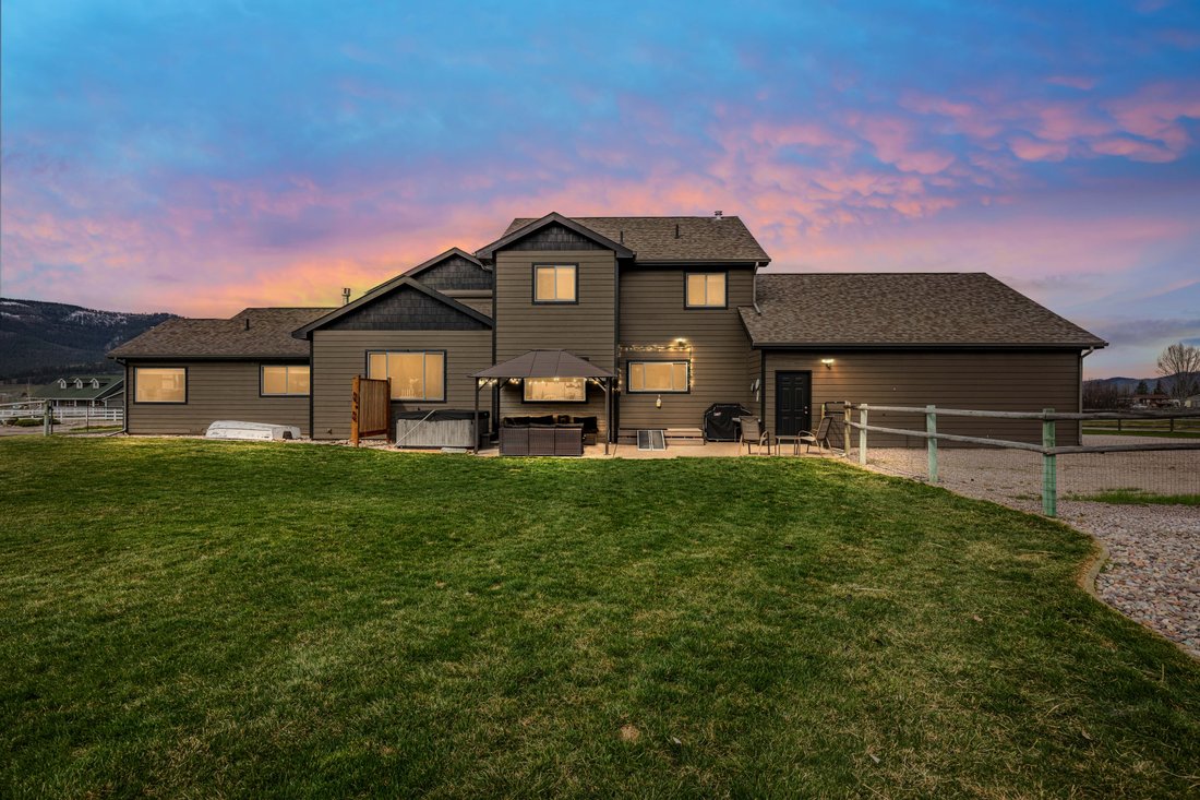 House in Arlee, Montana, United States 3 - 17627295