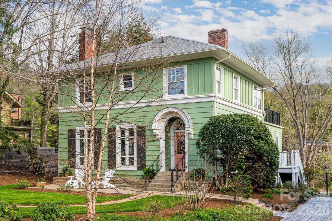 House in Asheville, North Carolina, United States 1 - 17627365
