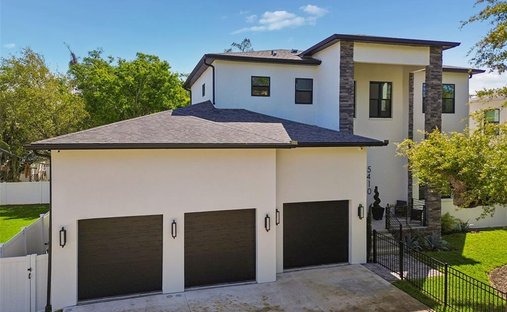 House in Tampa, Florida, United States 1