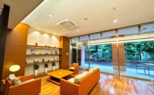 Condo in Minato City, Tokyo, Japan 1