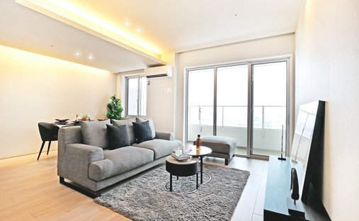 Condominio a Minato, Tokyo, Giappone 1