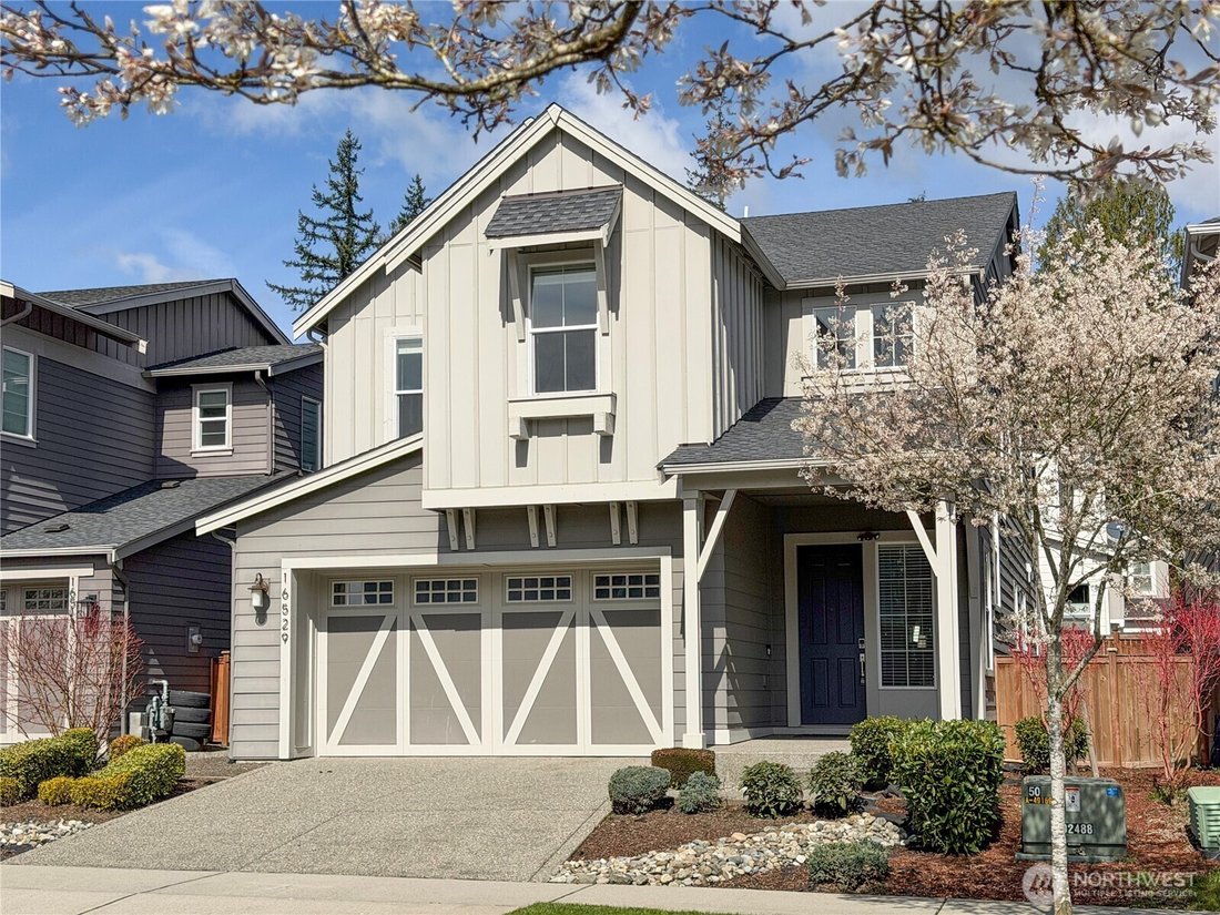 House in Monroe, Washington, United States 2 - 17627448