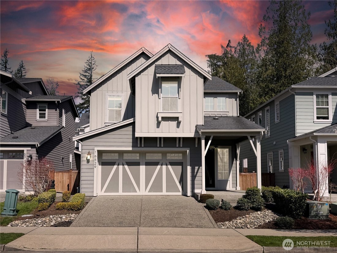 House in Monroe, Washington, United States 1 - 17627448