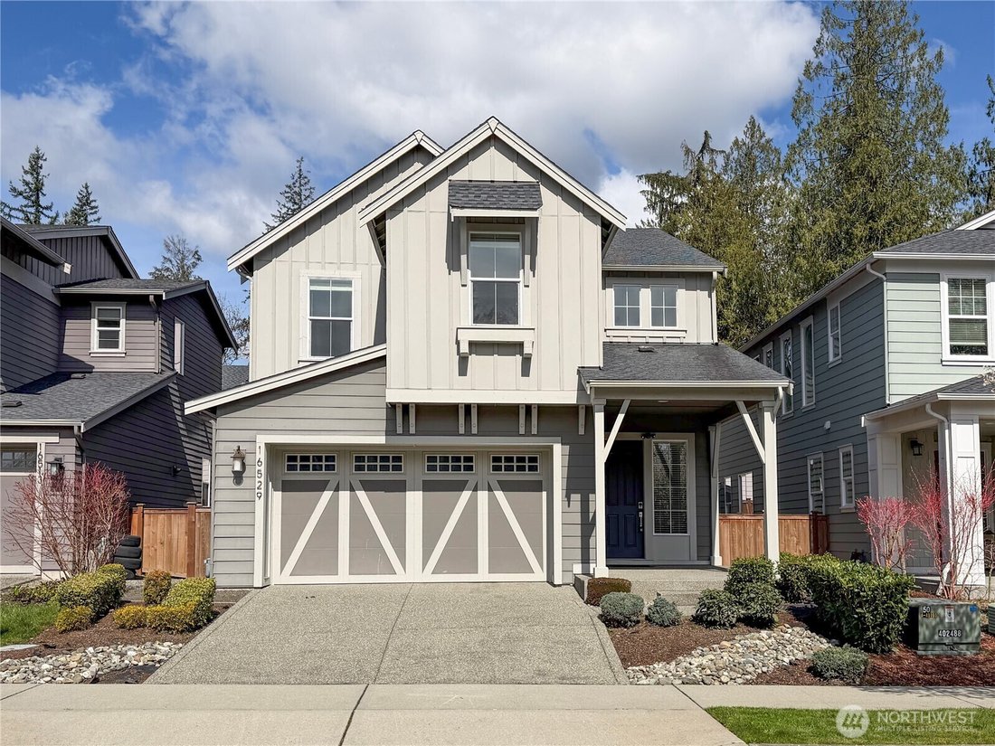 House in Monroe, Washington, United States 3 - 17627448