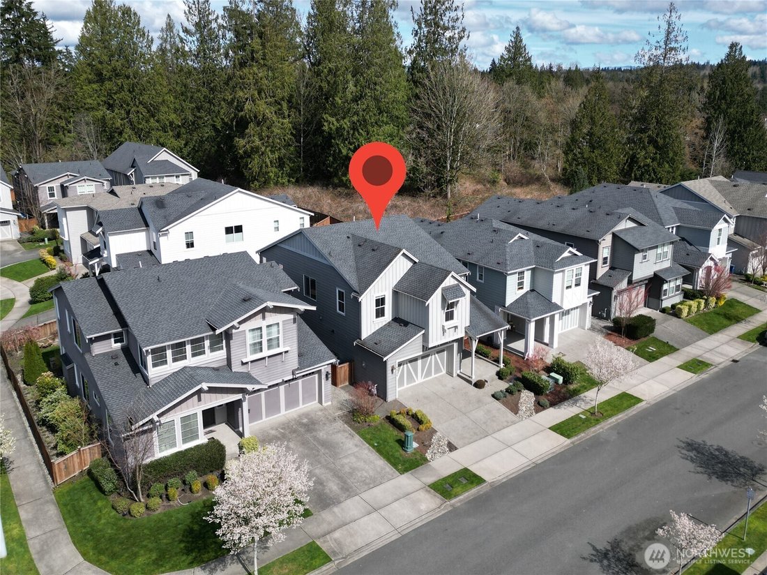 House in Monroe, Washington, United States 4 - 17627448