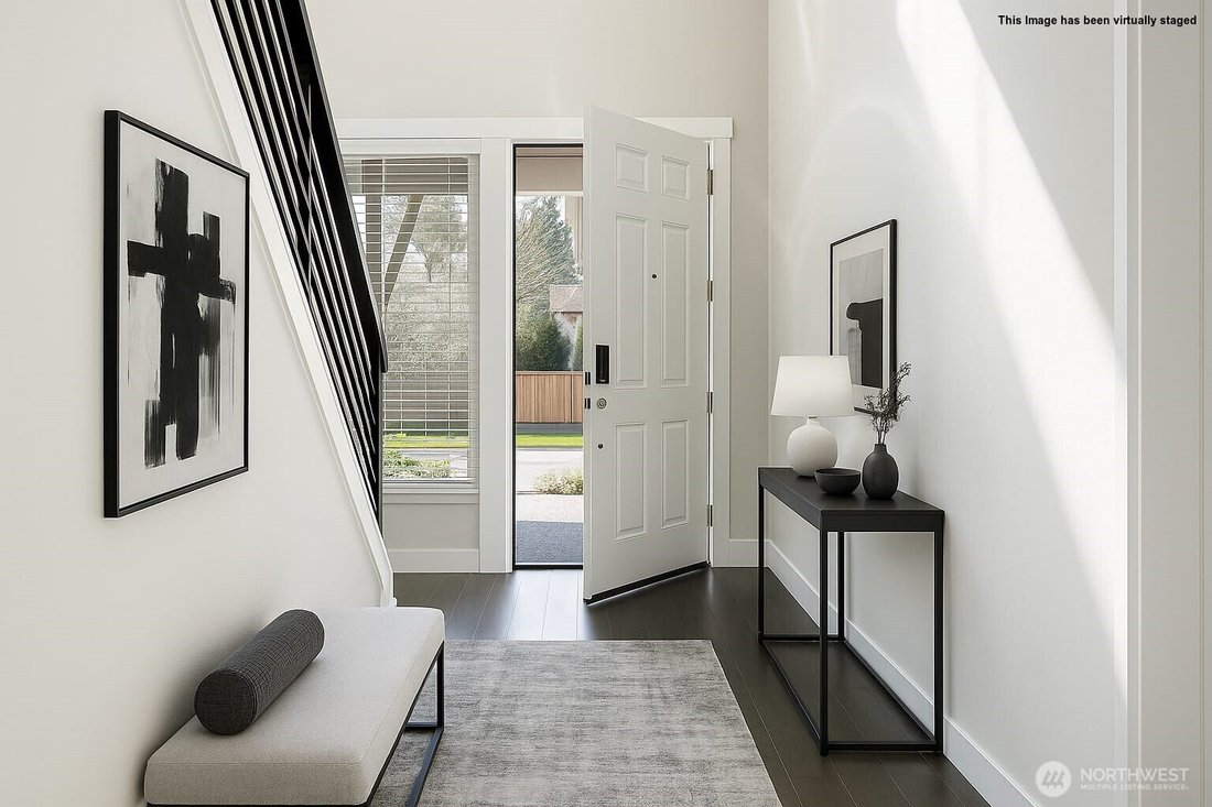 Casa a Monroe, Washington, Stati Uniti 5 - 17627448