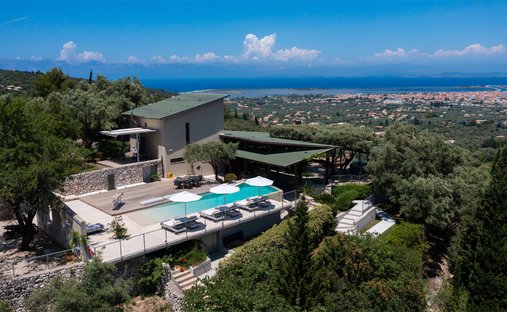Villa en Apolpainis, Peloponnese, Western Greece and the Ionian, Grecia 1