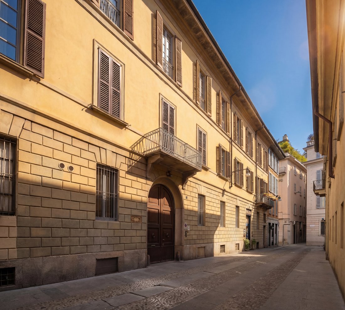 Apartment in Brera, Milan, Italy 1 - 17627484