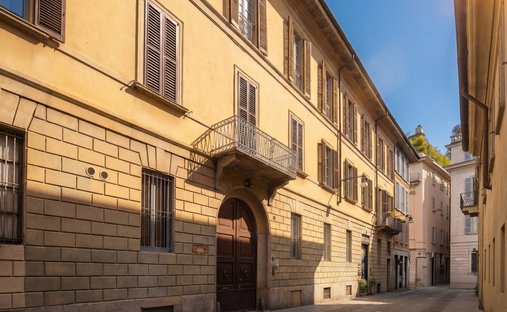Apartment in Brera, Milan, Italy 1