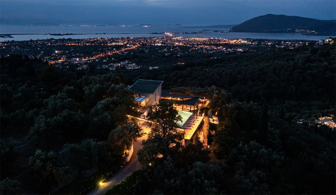 Villa in Apolpainis, Peloponnese, Western Greece and the Ionian, Greece 2 - 17627465