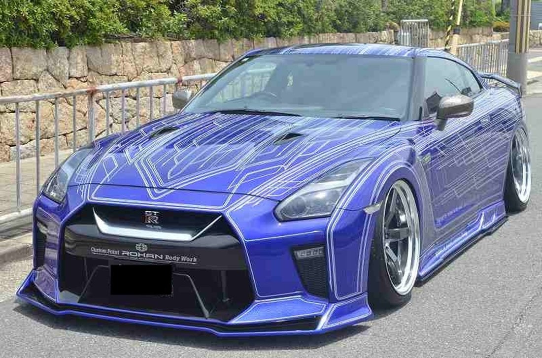 Coupe in Osaka, Japan 1 - 17627517