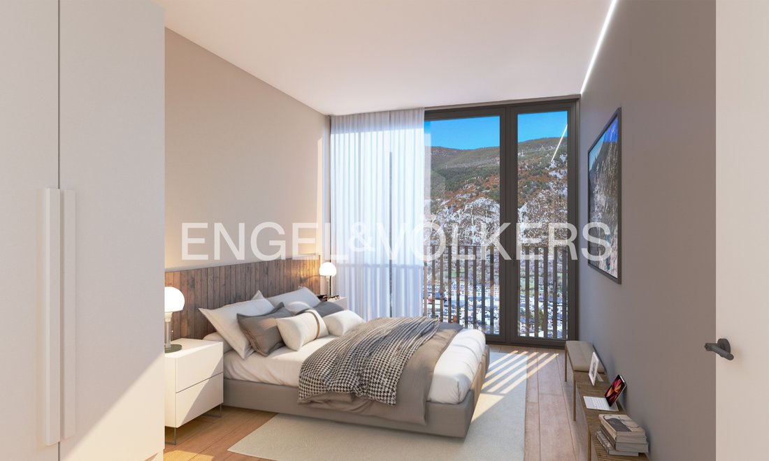 Apartment in Encamp, Encamp, Andorra 5 - 17627533