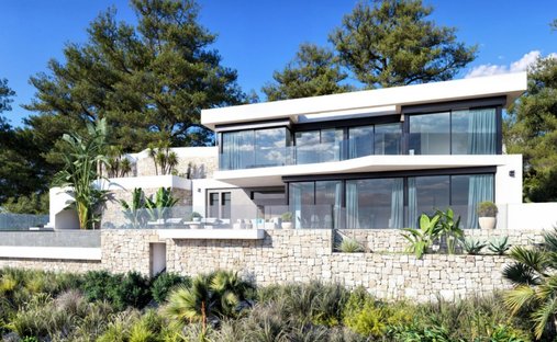 Villa a Benissa, Comunità Valenzana, Spagna 1