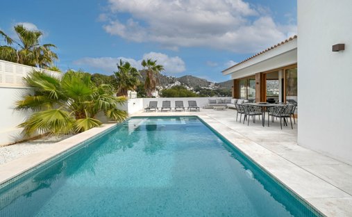 Villa in Moraira, Teulada, Valencian Community 1