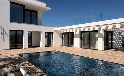 Villa a Teulada, Teulada, Comunità Valenzana 1