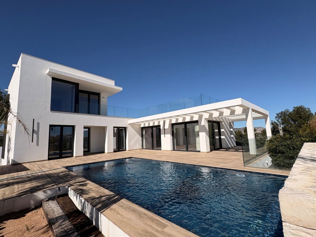 Villa a Teulada, Teulada, Comunità Valenzana 3 - 17627514