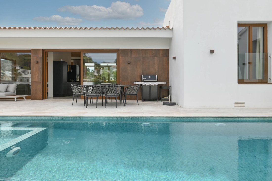 Villa in Moraira, Teulada, Valencian Community 4 - 17627520