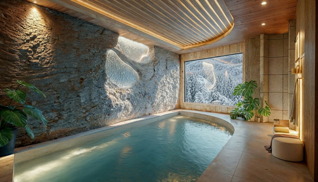 Penthouse in Val-d'Isere, Auvergne-Rhône-Alpes, France 2 - 17338488