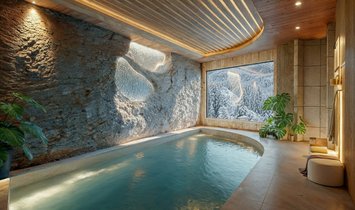 Attico a Val-d'Isère, Alvernia-Rodano-Alpi, Francia 1