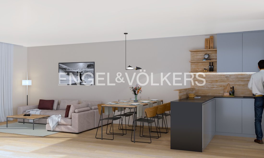Apartment in Encamp, Encamp, Andorra 2 - 17627533