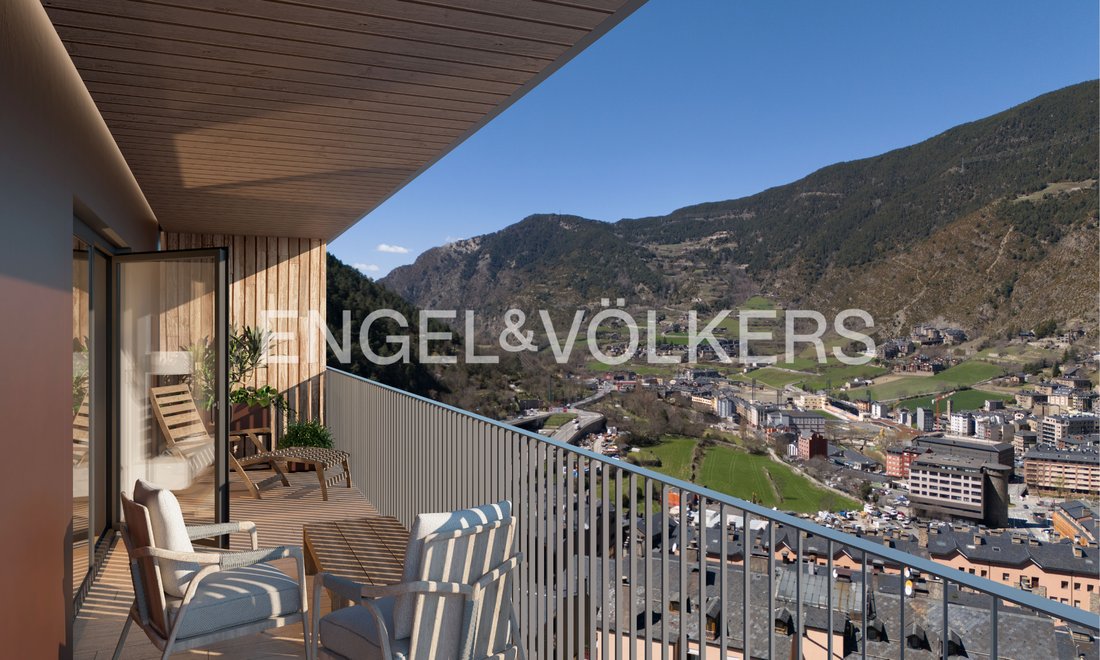 Apartment in Encamp, Encamp, Andorra 1 - 17627533