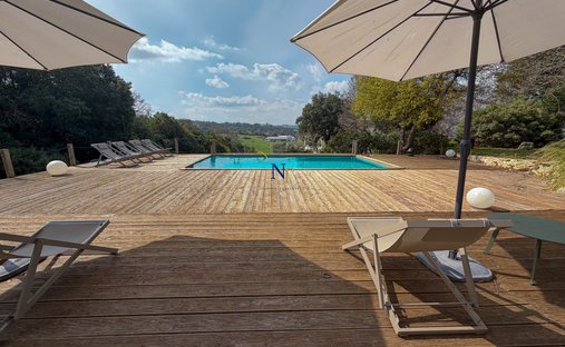 Villa a Impalata, Puglia, Italia 1