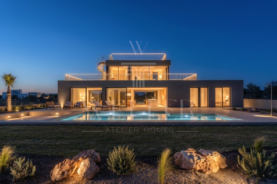 Villa en Palma, Islas Baleares, España 1 - 17629472