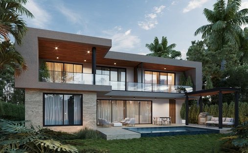 Villa a Punta Cana, Provincia di La Altagracia, Repubblica Dominicana 1