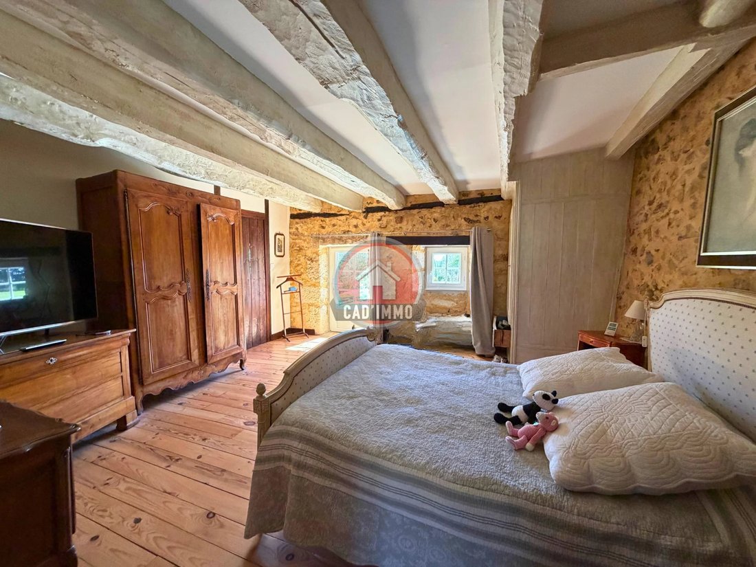 House in Lamonzie-Montastruc, Nouvelle-Aquitaine, France 5 - 17633731