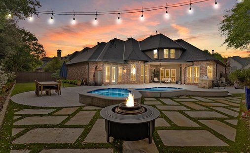 House in Southlake, Texas, United States 1