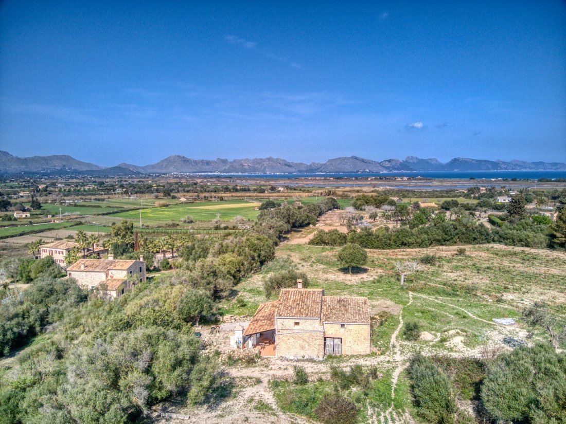 Land in Alcudia, Balearic Islands, Spain 3 - 13634858