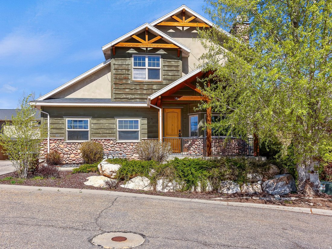 Townhouse in Eden, Utah, United States 4 - 17631082