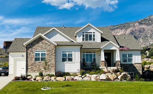 House in Ogden, Utah, United States 1