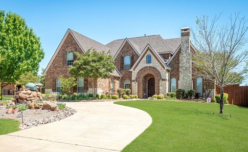 House in Richardson, Texas, United States 1