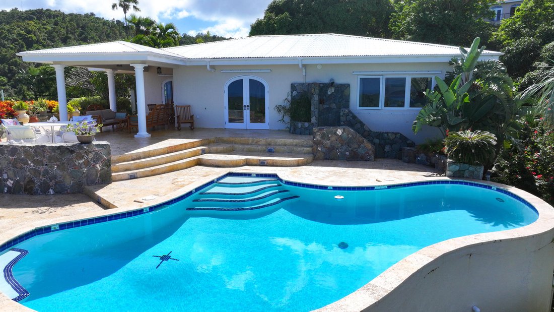 House in Coral Bay, St. John, U.S. Virgin Islands 5 - 15007575
