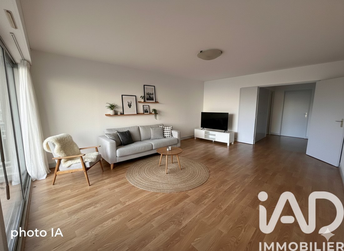 Apartment in Saint Bruno-Saint Augustin, Bordeaux, France 1 - 17096503