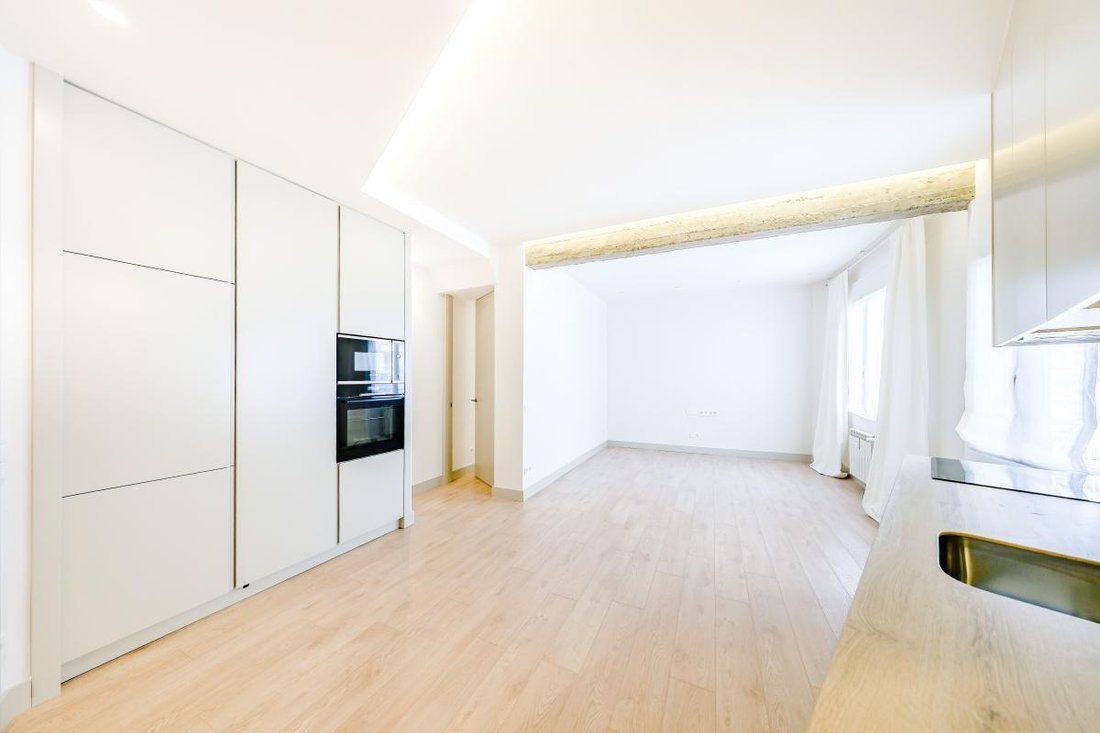 Apartment in Barrio Salamanca, Madrid, Spain 2 - 17629421