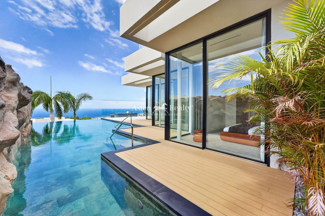 Villa in Guia de Isora, Canary Islands, Spain 3 - 17372899