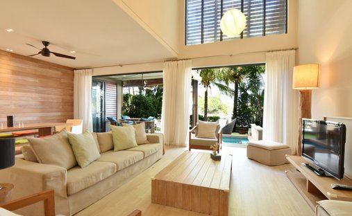 House in Mauritius 1