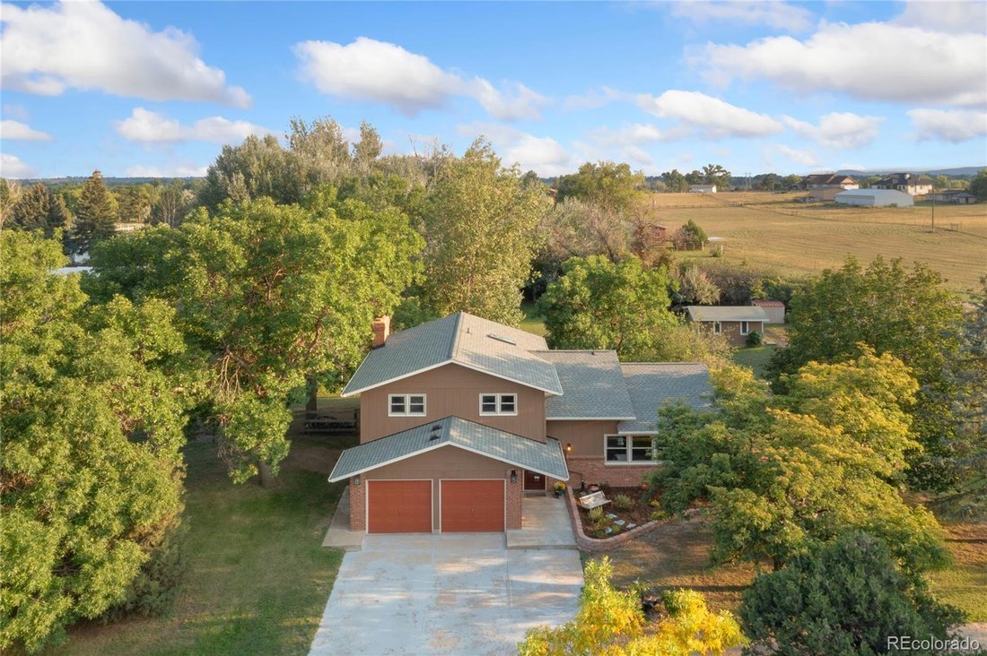 House in Berthoud, Colorado, United States 1 - 17632142