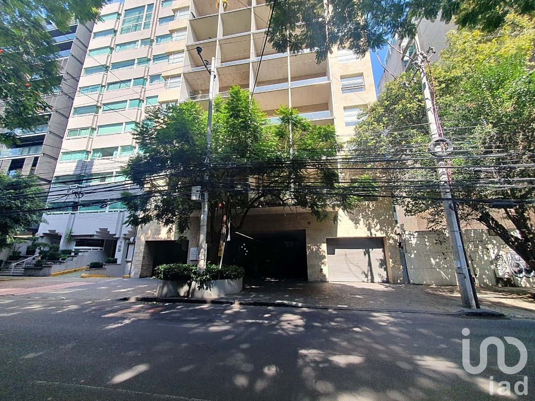 Apartment in Mexico City, Mexico City, Mexico 1 - 17629301